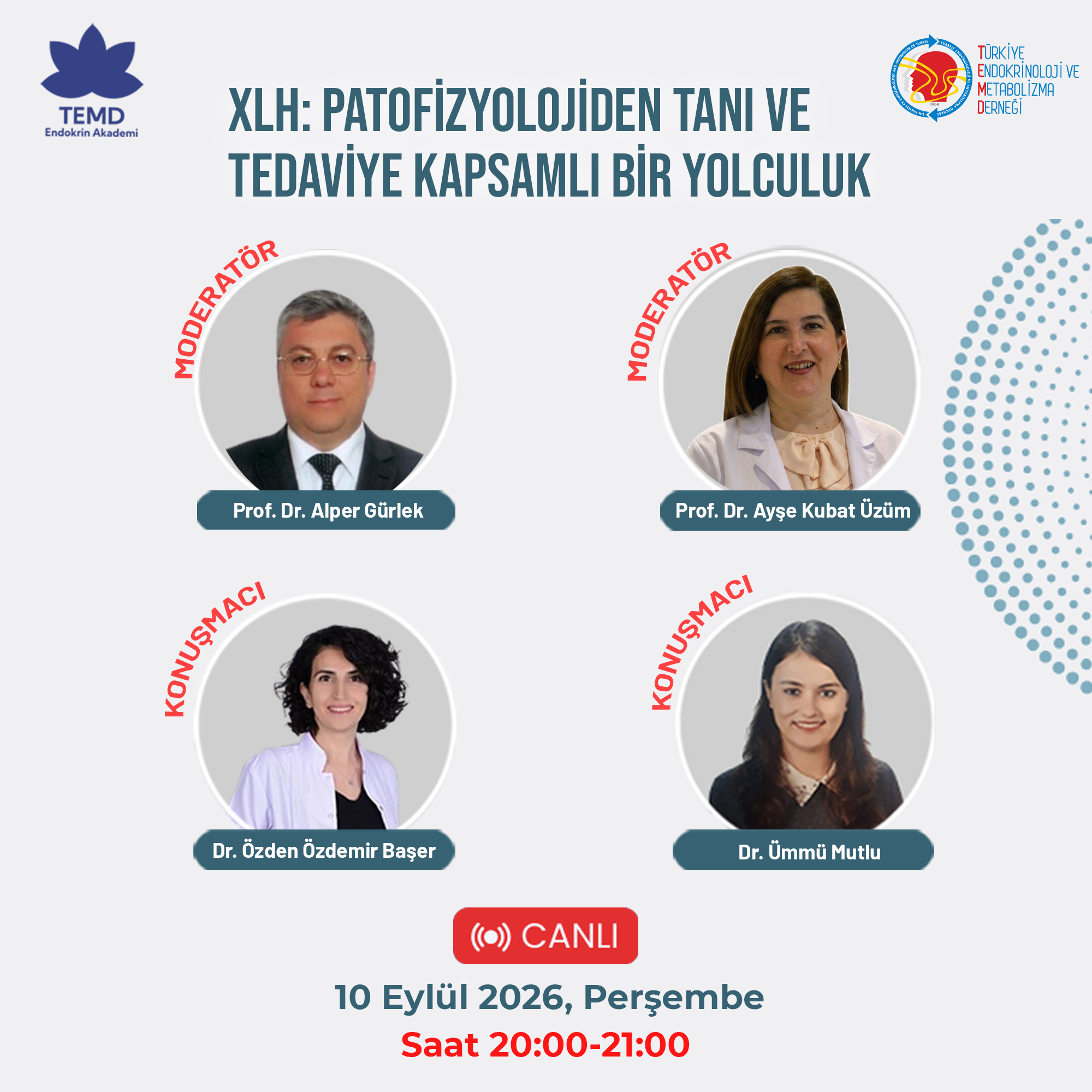 Canlı yayın görseli