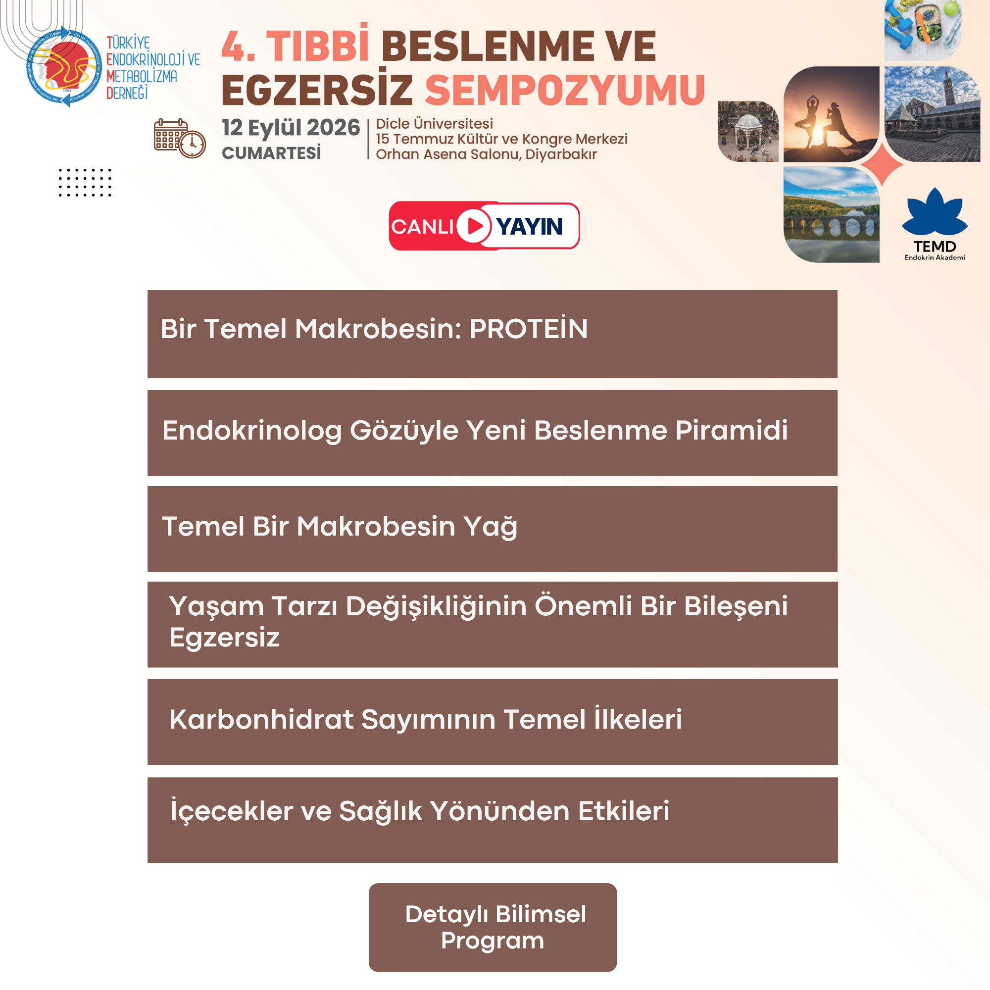 Canlı yayın görseli