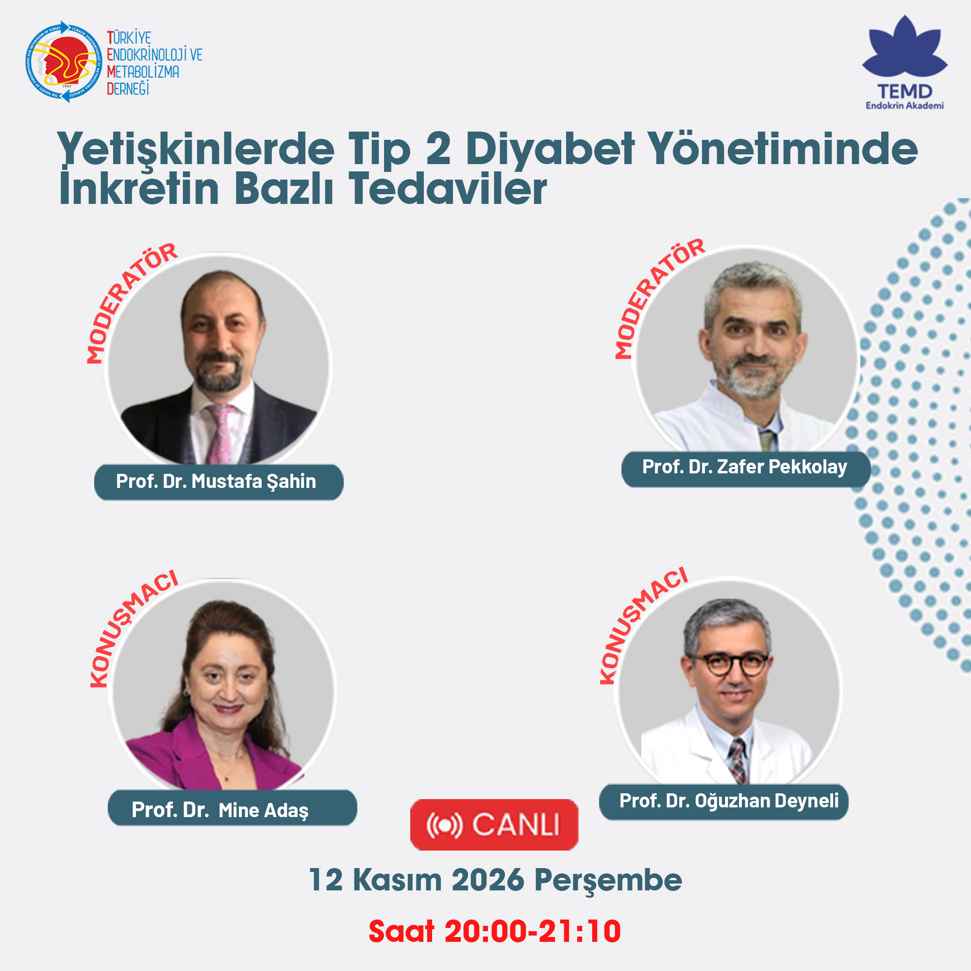 Canlı yayın görseli