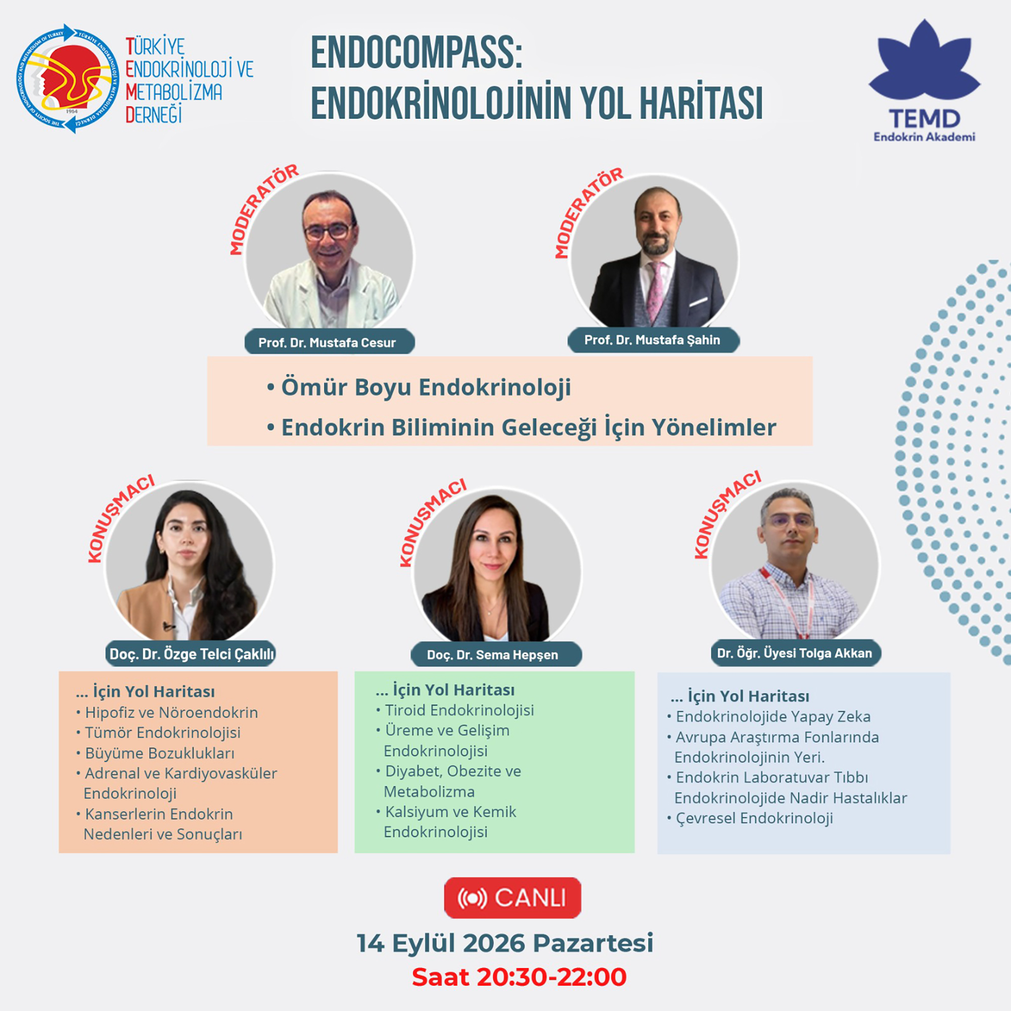Canlı yayın görseli