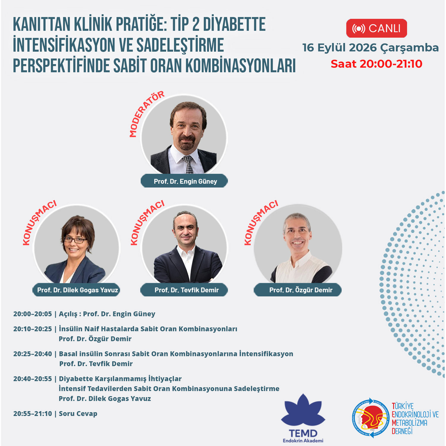 Canlı yayın görseli
