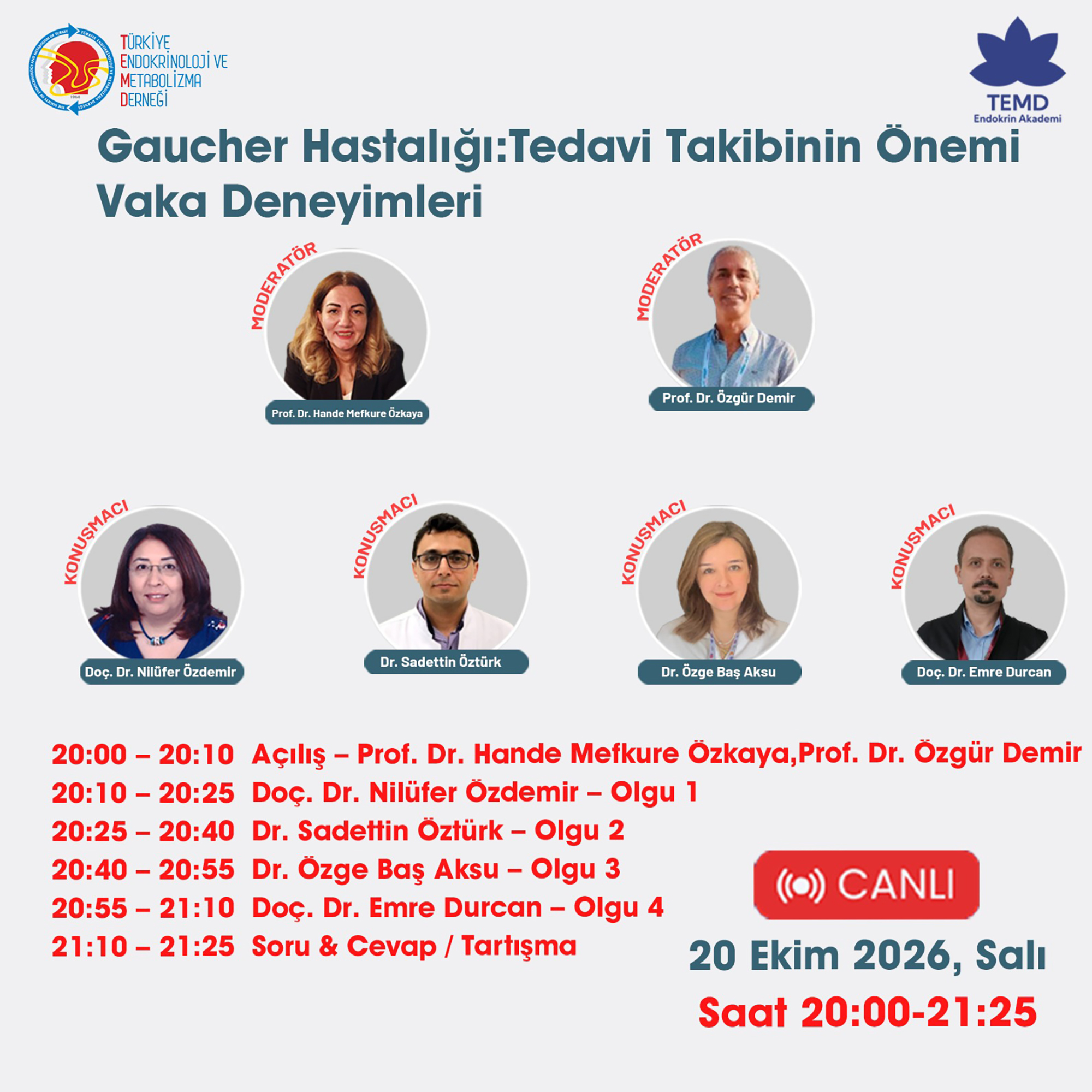 Canlı yayın görseli