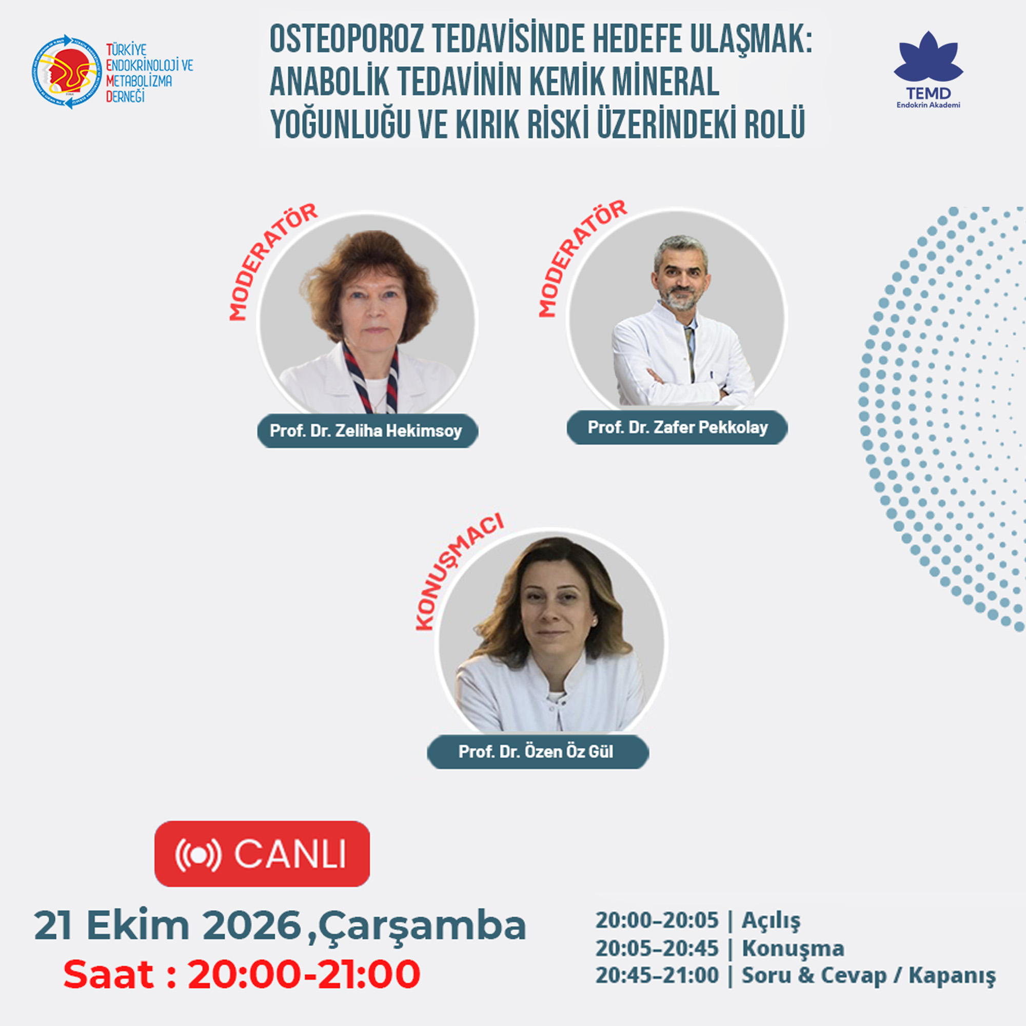 Canlı yayın görseli